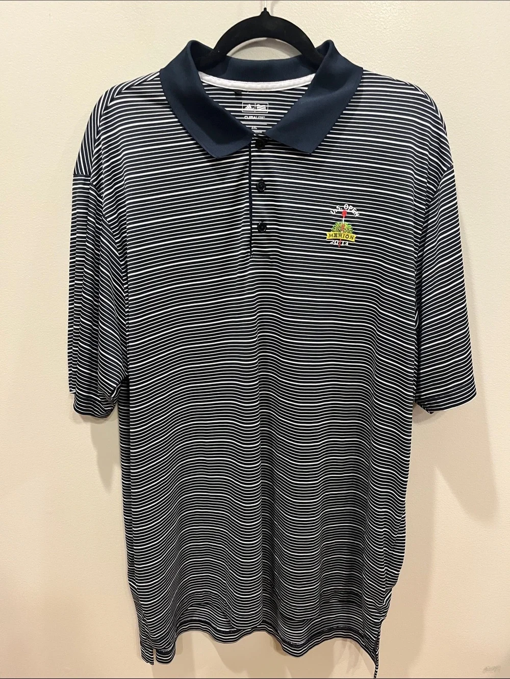 Adidas U.S. Open Golf Shirt